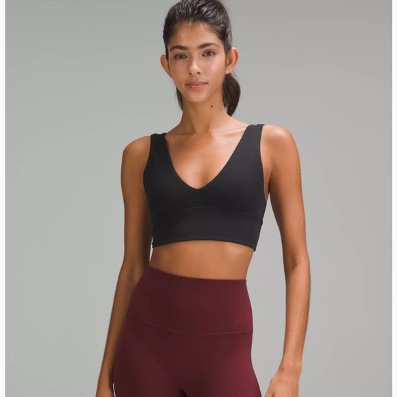 lululemon athletica Other - Lululemon align v neck bra NWOT